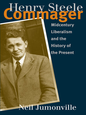 cover image of Henry Steele Commager